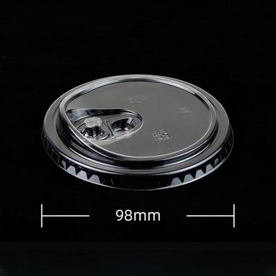 98mm Thickened Disposable Direct Drink Cup Lids