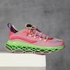 Men'S Breathable Sneakers, High Elastic Tennis Shoes, Male Casual Sports Shoes, Fitness Running Footwear, Spring,