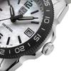Luminox Pacific Diver Ripple Quartz 39mm Bílý gumový řemínek XS.3128M.SET