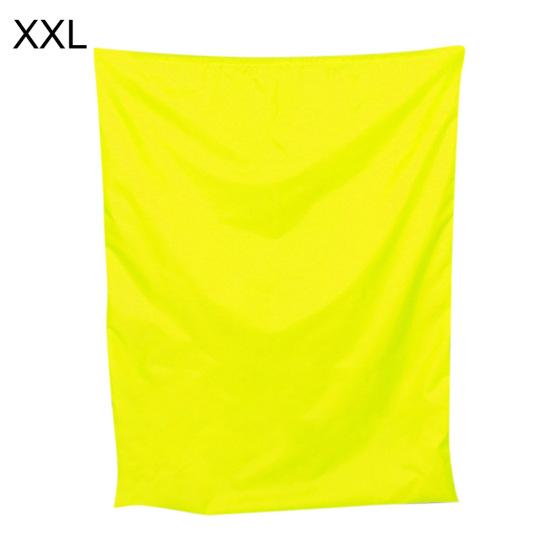 

Водонепроницаемый шнурок для одежды, одеяло для хранения, складная подушка, одеяло, сумка XXL жёлтый