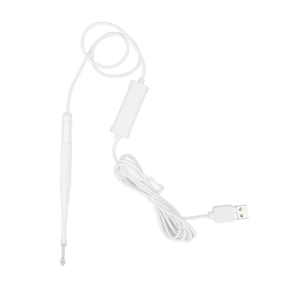 WiFi Otoskop Ohrreiniger Professionelles Visuelles Ohrenschmalzentfernungswerkzeug für Haustiere Katzen Hunde Kinder Erwachsene