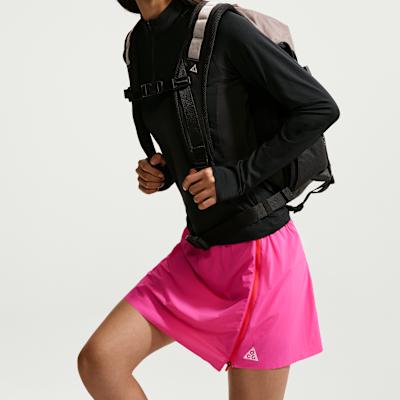 Nike ACG Casual Short Skirts Women's Desert Pink Moderate