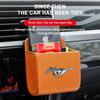 1 Pezzo Scatola Portaoggetti per Bocchetta d'Aria Auto Organizer per Telefono Occhiali Articoli per Auto Per Ford Mustang F10 Scarpe Miniatura Gt Shelby 2005 2015 Donna 2012 Kuga