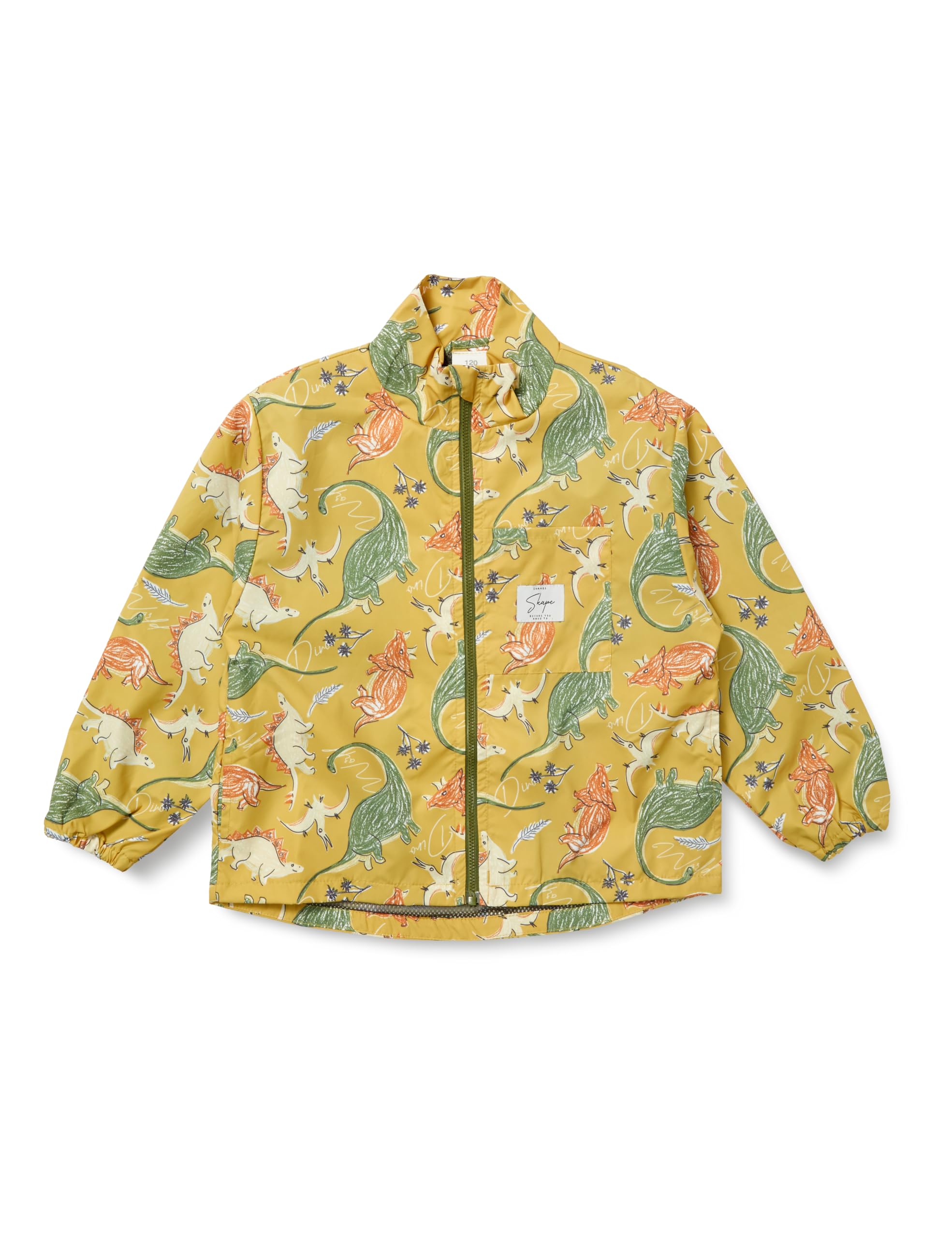 

[Escape] Windbreaker