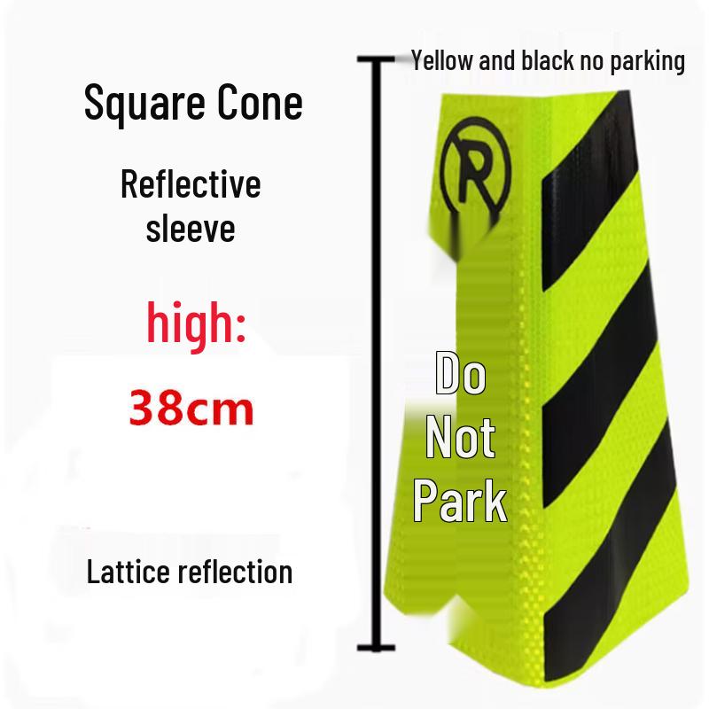 

Rubber Traffic Safety Cone