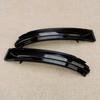 1 Pair Dynamic LED Side Mirror Indicator Turn Signal Lights 12V IP67 Fit for Nissan X-Trail Qashqai Murano Navara Juke Terra