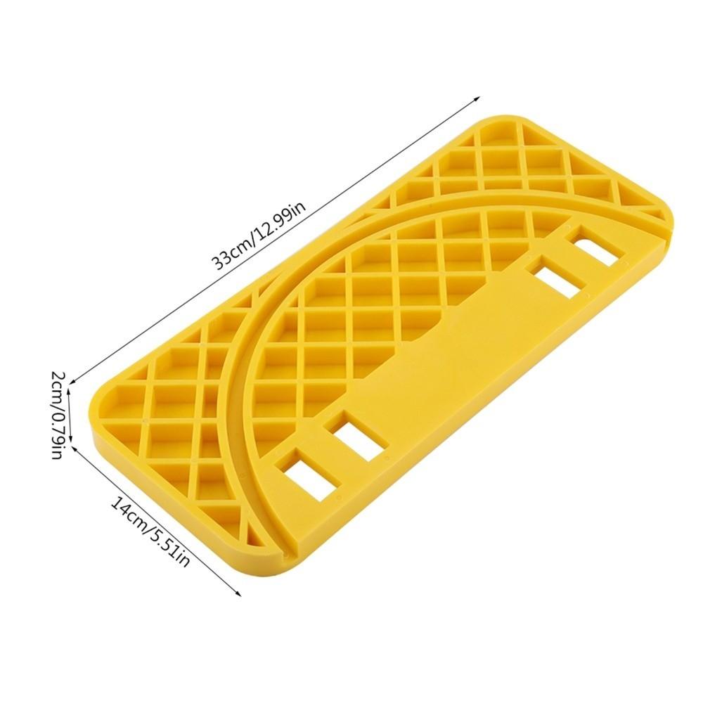 Durable Honey Uncapping Tool ABS Uncapping Tank Holder Hive Scraper Tool  Hive Frames Cleaning