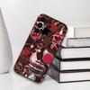 Blue S-Shiroko A-Archive Soft Phone Case for Samsung Galaxy A73/A72/A71/A70/A53/A52/A51