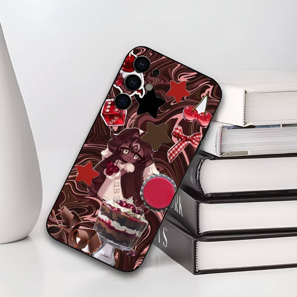 Blue S-Shiroko A-Archive Soft Phone Case for Samsung Galaxy A73/A72/A71/A70/A53/A52/A51