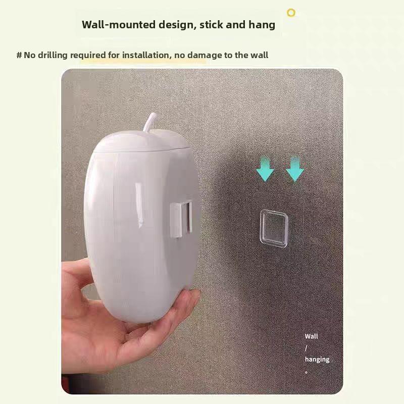 Cling Film Cover Cling Bag Organizer Cling Film Sleeve Storage Box, Fresh Keeping Bag Storage Box Wrap Holder Wrap Storage Box