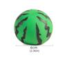 Cute Summer Watermelon Squeeze Toy Realistic Slow Rebound Toy Sensory Fidget Ball  Student Prize