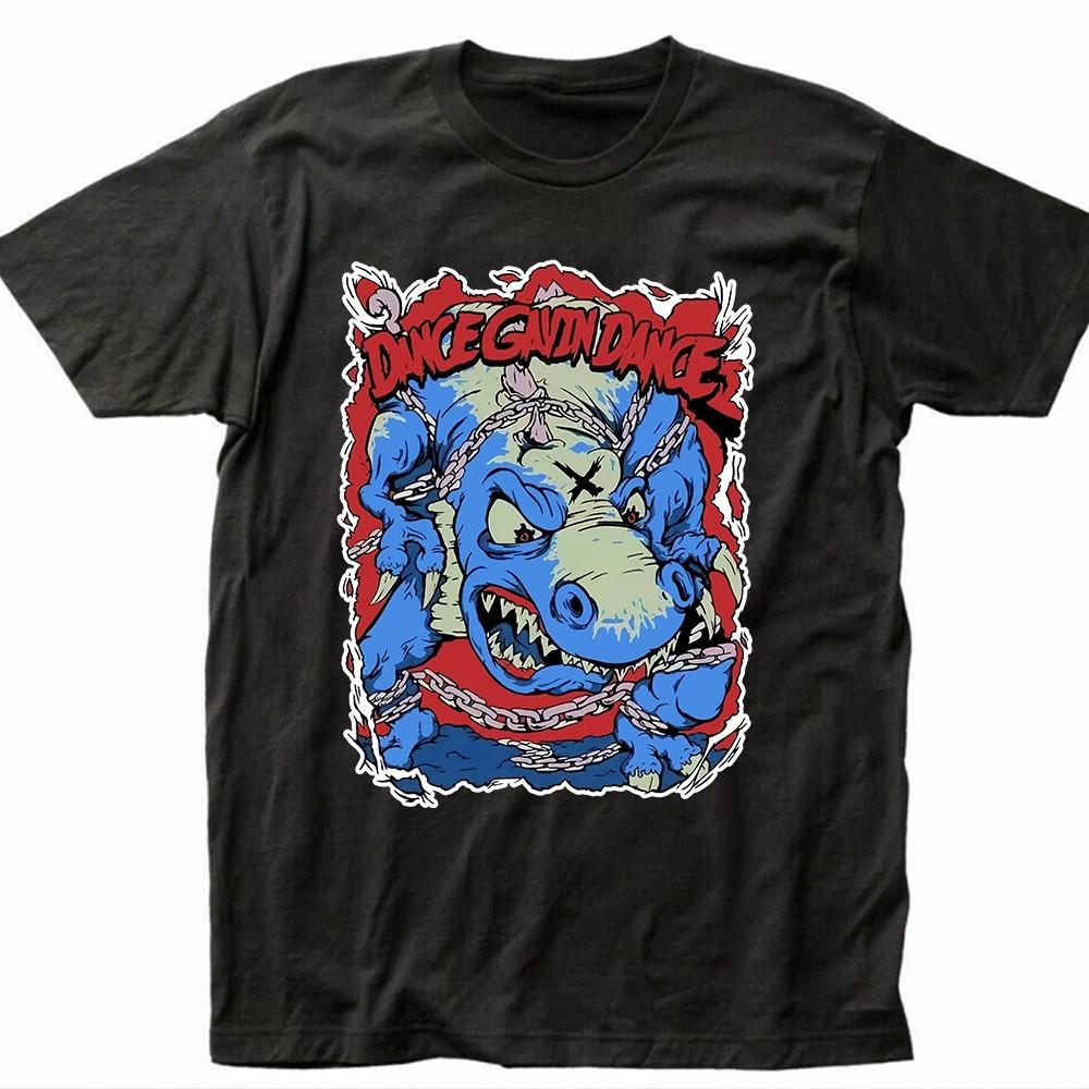 Classic Dance Gavin Dance Gift For Fans Men S-235XL Tee 14D64 S