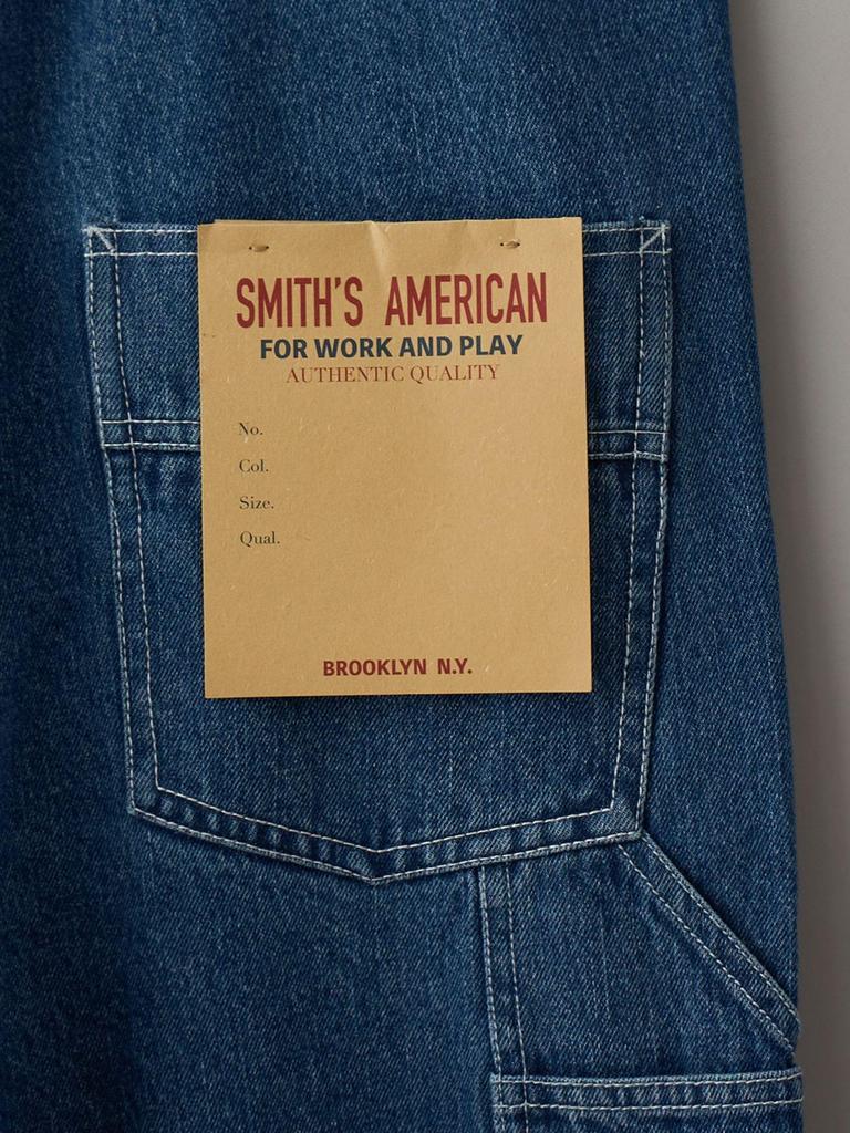 Cohen SMITH'S Custom-Made Overalls 76756450358 2150 NATURAL (21) M