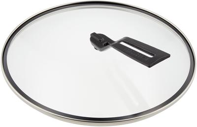 Bratpfanne mit Glasdeckel 28cm