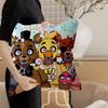 F-Fnaf Five-Nights-At-Freddys Personalized Pillow Cover Kids Bedroom Wild Party Decor Pillowcase Kid Birthday Shower Gift