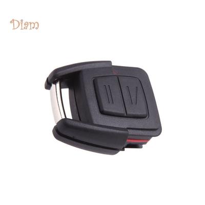 Carcasa de repuesto para mando a distancia con botones NO.ALT para Opel Vectra Zafira