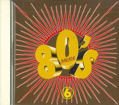

CD VARIOUS - Parade 80`s No.6 VFD8436 SONY Japan Pop Used