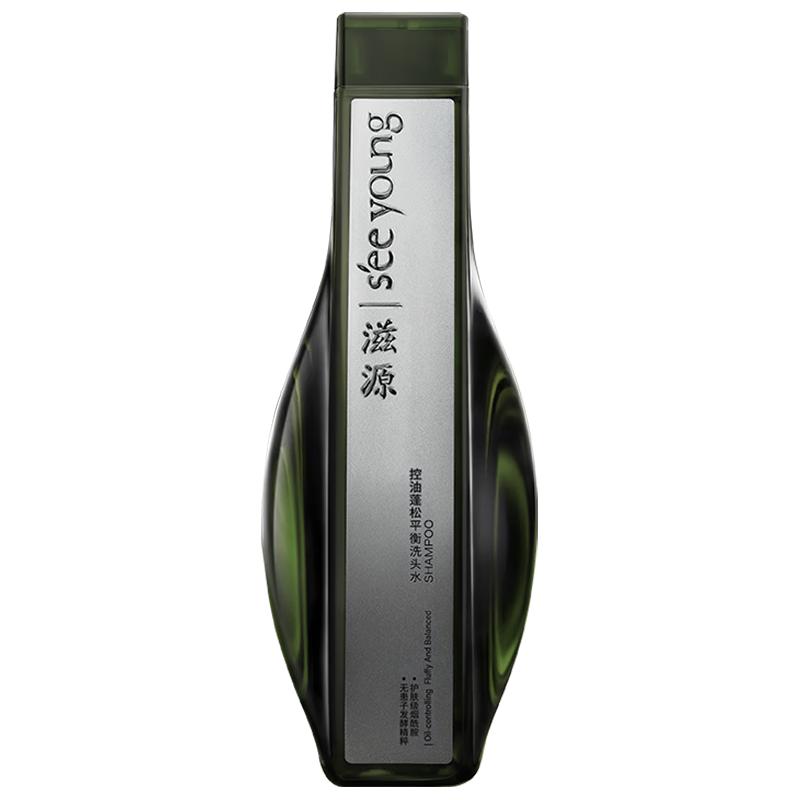 

Ziyuan Oil Control & Volumizing Shampoo