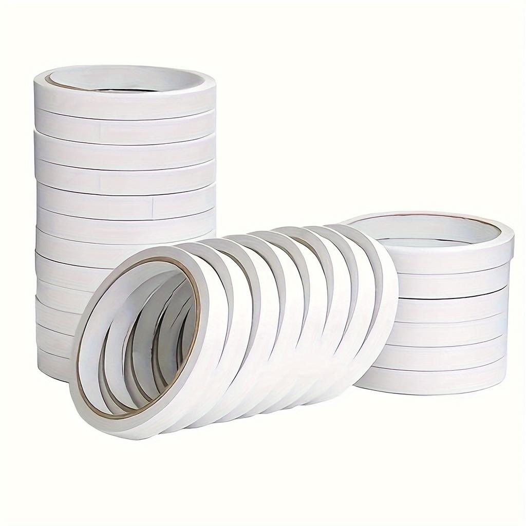 1 Roll Double Sided Tape for For Arts, Scrapbooking, Card Making, Gift Wrapping, DIY, Office & Home Supplies School Supplies