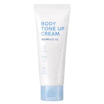 Soft Body Tone Up Cream 100ml, gemischte Farben, 1 Stück