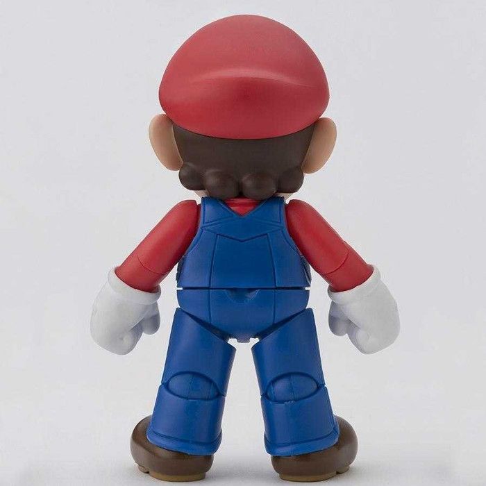 Figur Super Mario - Mario S.H.Figuarts (Erneut ausführen)