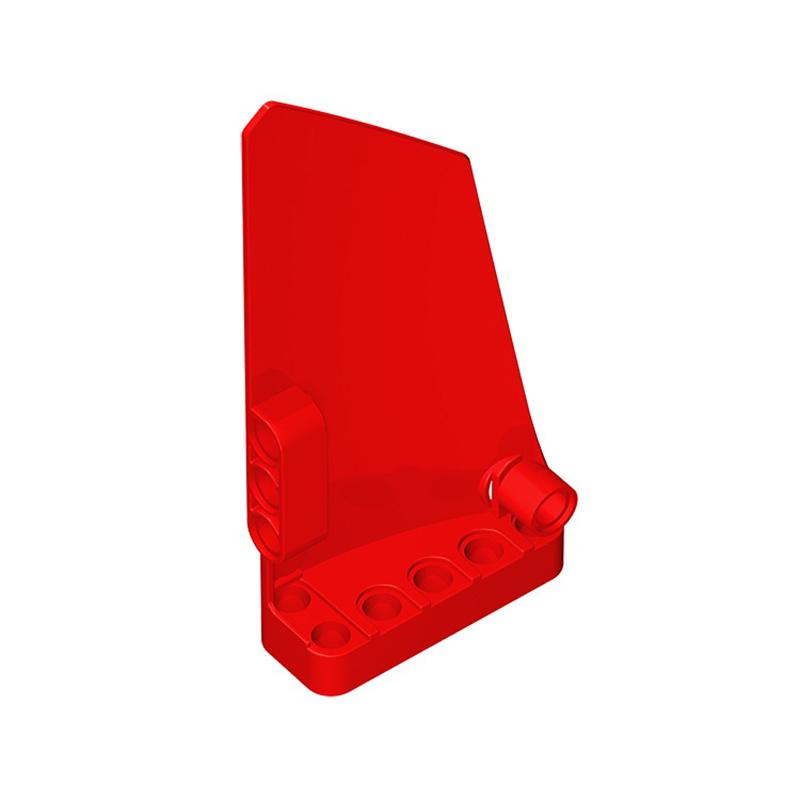 64392 Panel Fairing #17 Large Smooth Bricks Collections Bulk Modular GBC Toys For Technical MOC DIY Building Blocks Compatible
