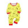 Christmas Print Cute Family Set Pajamas, Home Clothes, Family Set Long Sleeve Top Pants Set