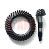 8*39 Ratio Front Axle Crown Wheel and Pinion Complete For TOYOTA Land Cruiser 20CrMnTiH3