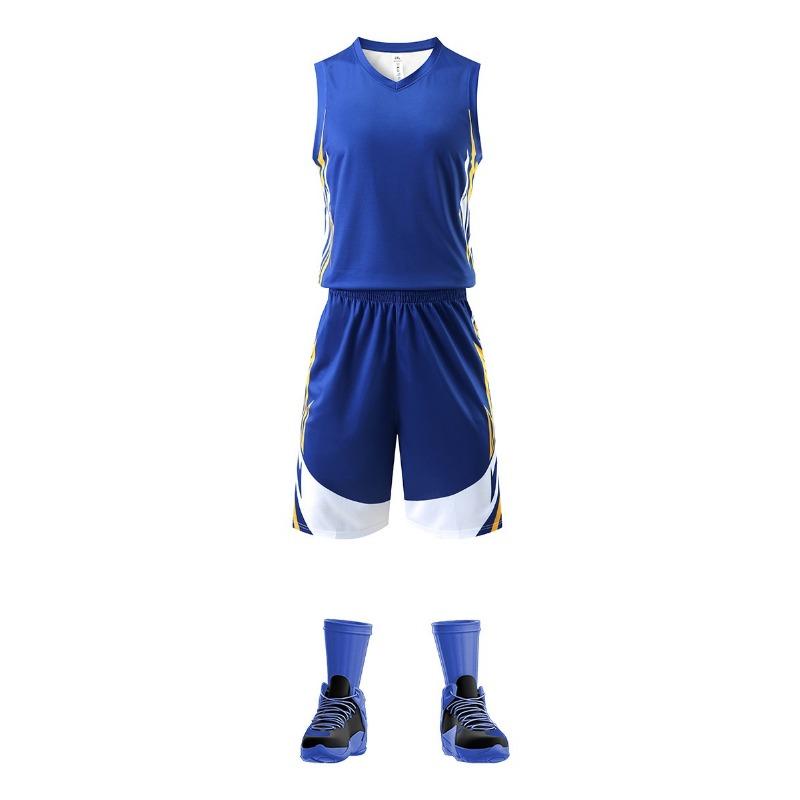 Speed Summer Game Adult Basketball Suit Childrens Mens College Students Jerseys and Uniforms