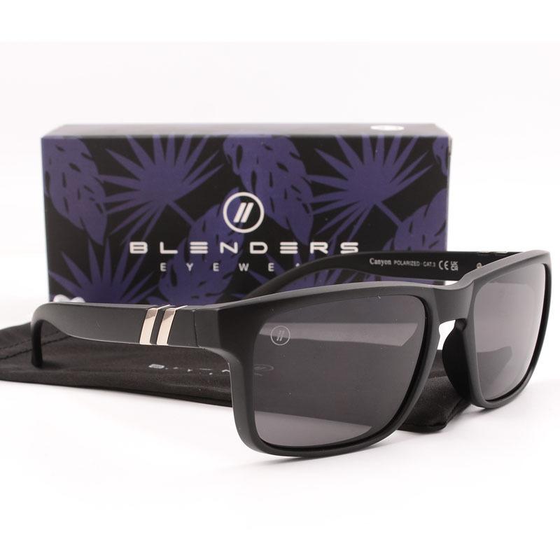 European and American Men and Women's Real Film Sunglasses UV400 Polarized Sunglasses