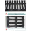 Ductile Iron Pedestrian Drain Grate
