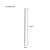 304 Stainless Steel M8/M10 Threaded Rod Bolt Stud