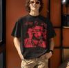 Lil Peep Grafik T-Shirt, Unisex Rap Musik Shirt
