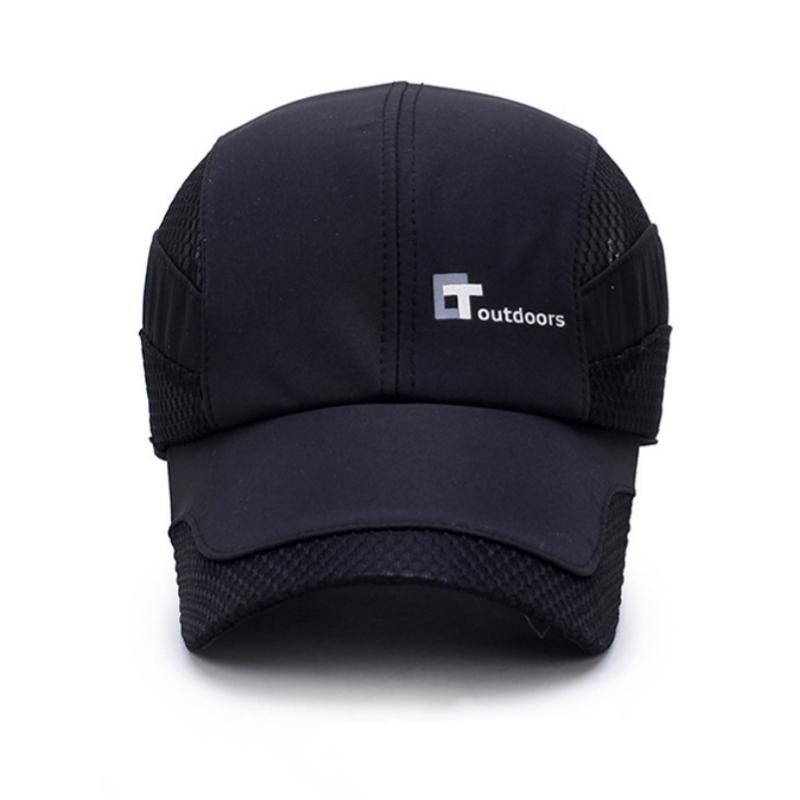 NORTHWOOD 5 colors Outdoor Baseball Cap Men's Casual Peaked Cap Quick-drying Sports Mesh Women's Hat Sun Hats for Adults