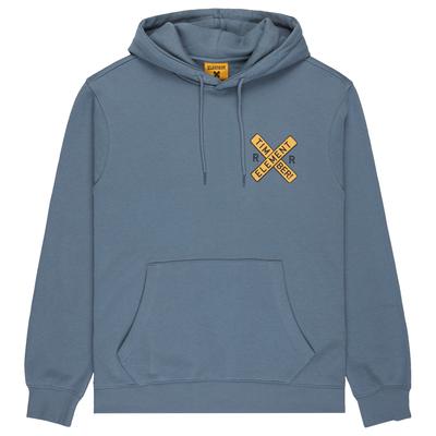 Element Timber Freigh, Mens Blue Sweatshirt