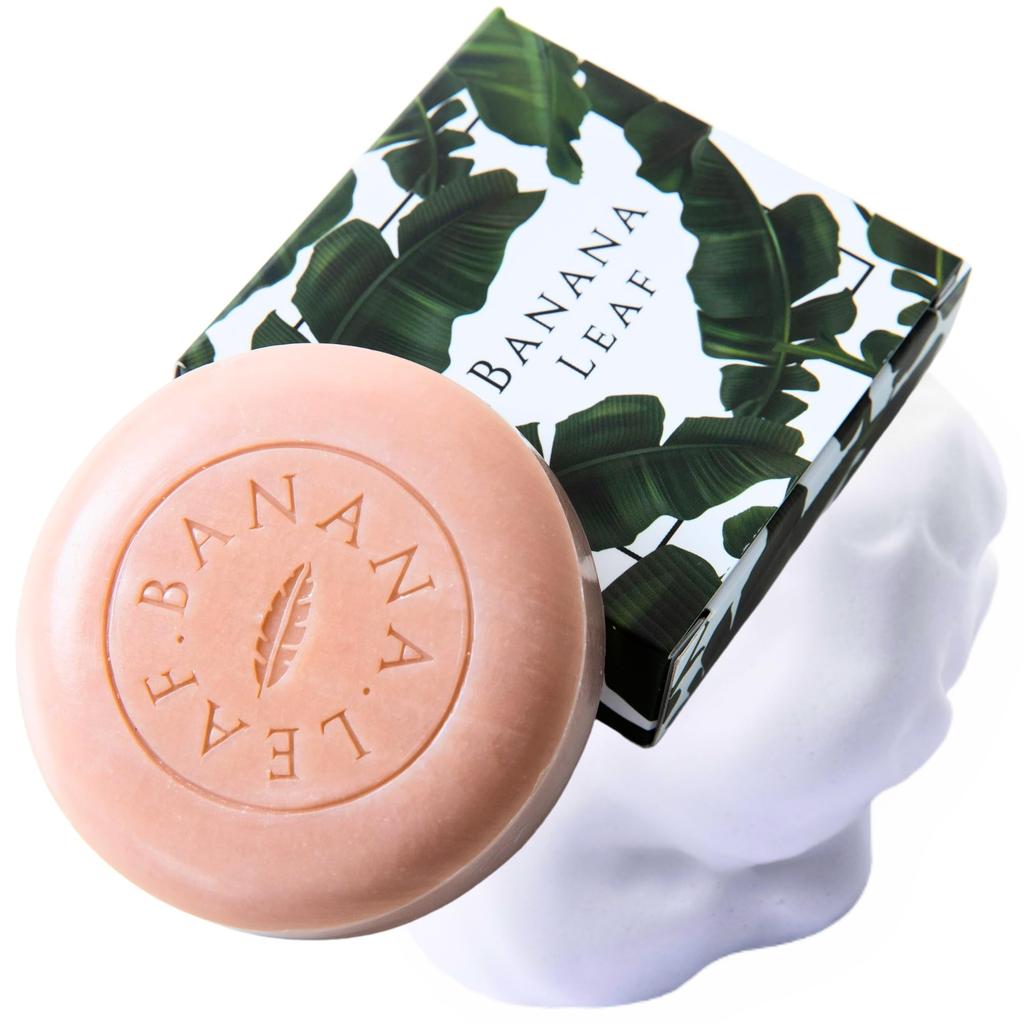 Deodorant Soap for Armpit Body Armpit and Foot Back Sensitive and Body Odor Medicated Soap 80g X 1 [BANANA LEAF] Odor, Odor, Odor, Acne, Areas, /