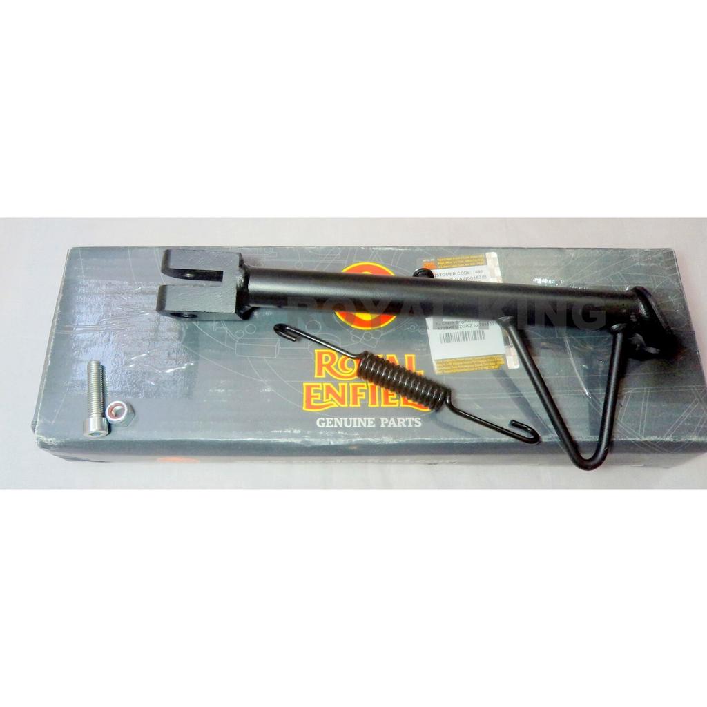 Royal Enfield Himalayan "Side Stand" Black
