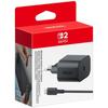 Adapteur Secteur Pour Nintendo Switch 2