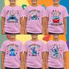 Boys and Girls Playful And Colourful Designs Number Day Ideas T-Shirt Tee #ND