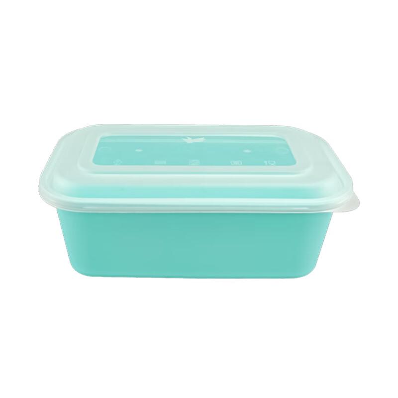 Japanese Style Disposable Rectangular Meal Box