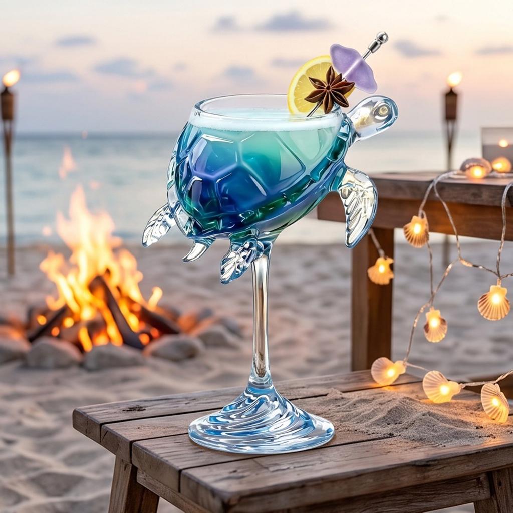 Cocktailglazen Geïnspireerd voor Informele Borrelfeestjes