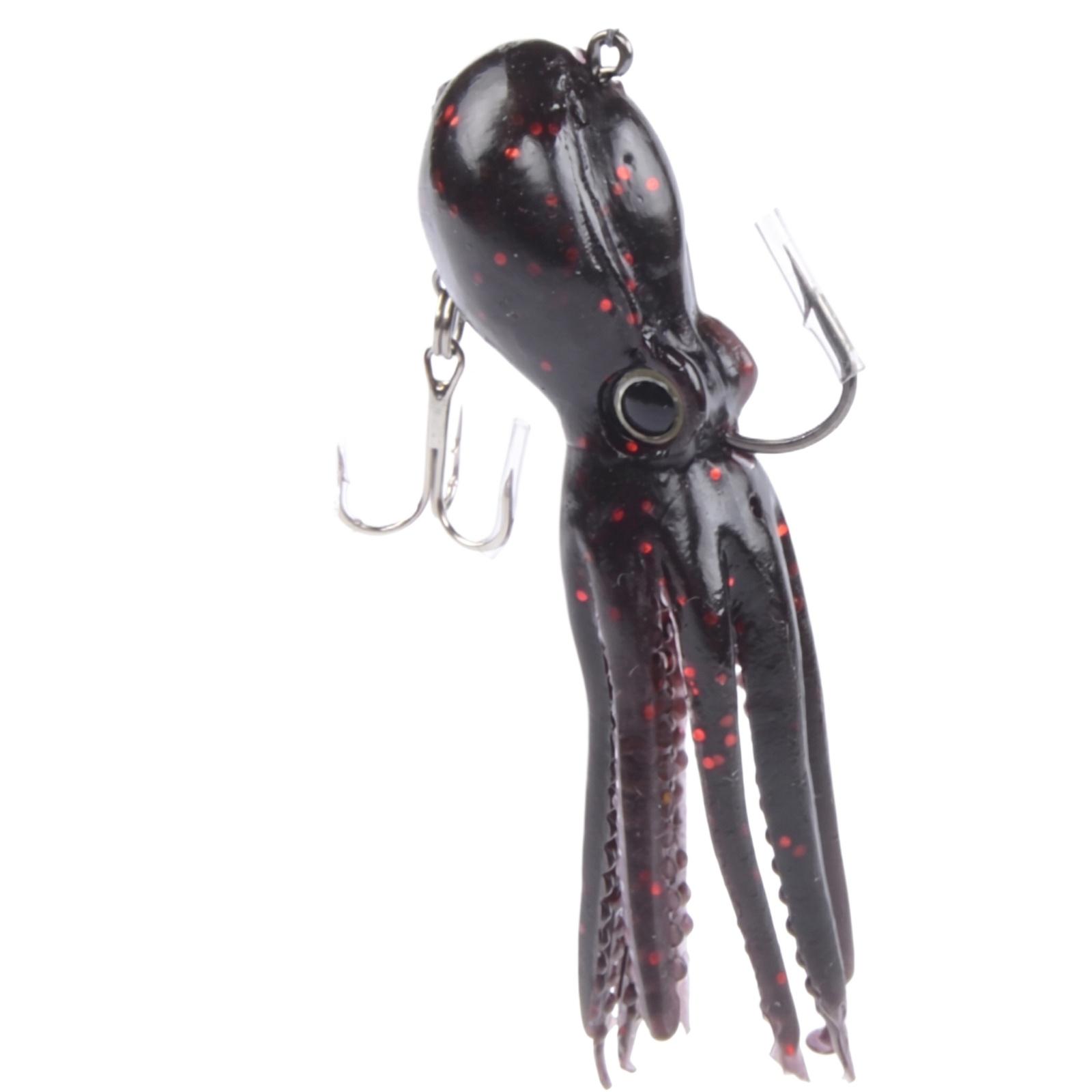 

23g 9cm Soft Artificial for Saltwater Fishing one size чёрный