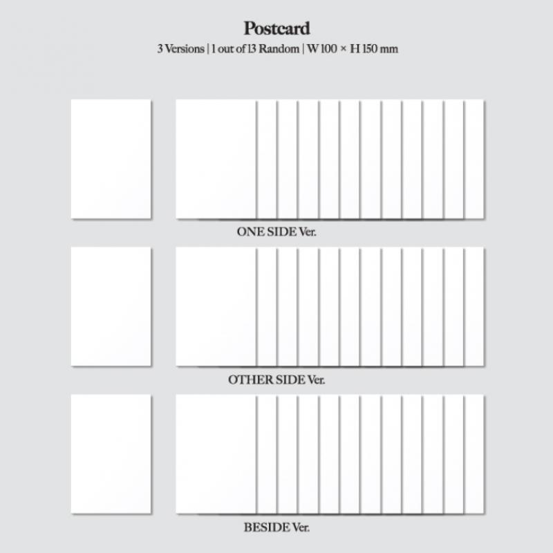 Seventeen 8th Mini Album  Your Choice 