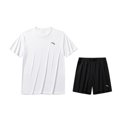 Serie Antrenament Toamnă Absorbție Umiditate Uscare Rapidă Costum Sport Casual Bărbați costum 952527207-1