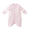 Infant Sleep Sack With Leg Separation 600g Warmth Cotton Detachable Sleeves Anti-Kick Design Toddlers 1-3 Years