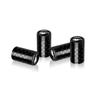 4Pcs Car Tire Carbon Fiber Wheel Valve Stem Caps Badge For Ford Mondeo Fiesta Focus Mk7 Ranger Transit Kuga Mustang accessories djzh66