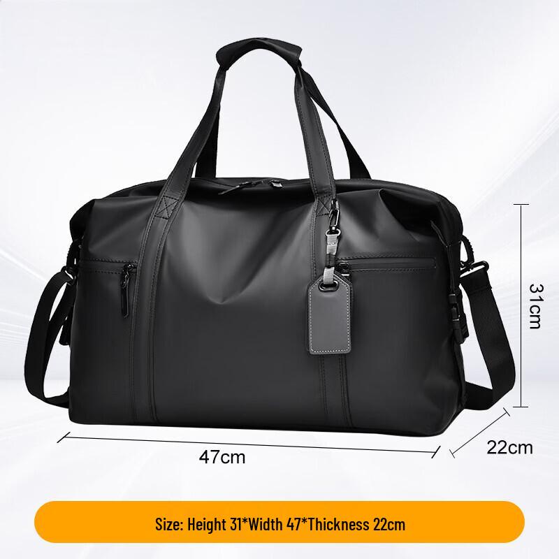 Li Shen Fashion Lightweight Travel Gym Duffel Bag