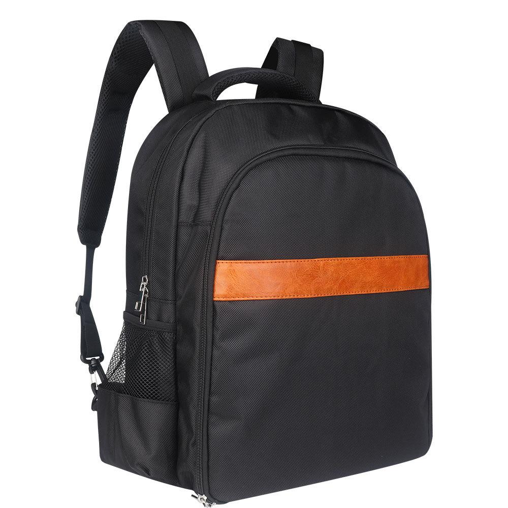 

Набір інструментів для перукарів, рюкзак перукаря, сумка для перукарських інструментів, набір для зберігання фена black