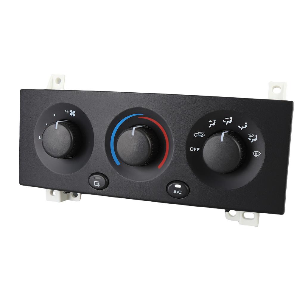 AC Heater Climate Control Module 55115904AC Air Conditioning Heater Temperature Switch Panel Replacement For Grand