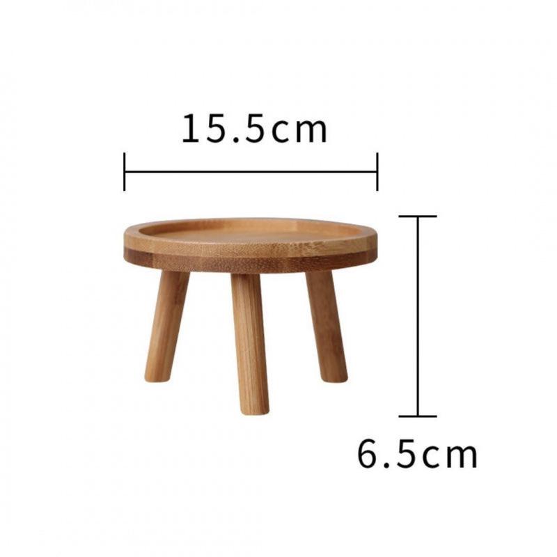 Keramik Blumentopf & Aquarium Ständer - Dekorativer Katzen-/Hunde-Napferhöher mit Kostenlosem Versand